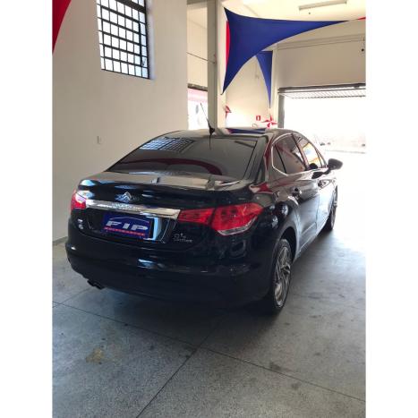 CITROEN C4 Sedan 1.6 16V 4P LOUNGE EXCLUSIVE THP TURBO AUTOM�TICO, Foto 5