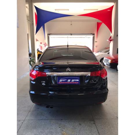 CITROEN C4 Sedan 1.6 16V 4P LOUNGE EXCLUSIVE THP TURBO AUTOM�TICO, Foto 6