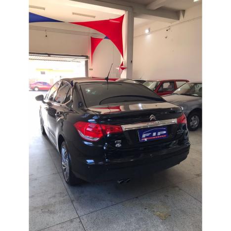 CITROEN C4 Sedan 1.6 16V 4P LOUNGE EXCLUSIVE THP TURBO AUTOM�TICO, Foto 7