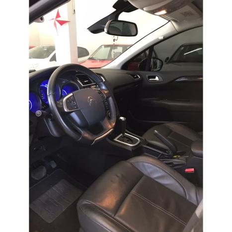 CITROEN C4 Sedan 1.6 16V 4P LOUNGE EXCLUSIVE THP TURBO AUTOM�TICO, Foto 8