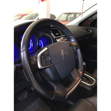 CITROEN C4 Sedan 1.6 16V 4P LOUNGE EXCLUSIVE THP TURBO AUTOM�TICO, Foto 9
