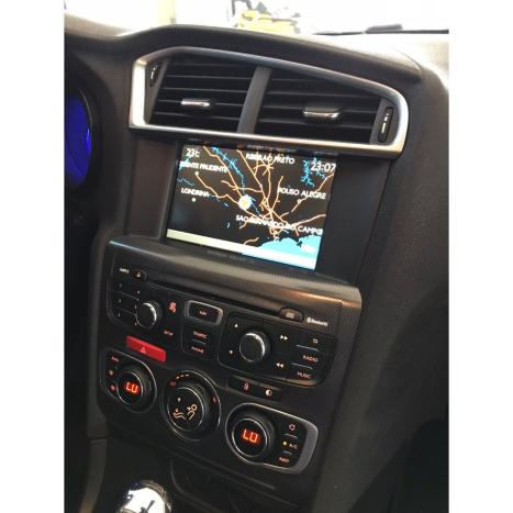 CITROEN C4 Sedan 1.6 16V 4P LOUNGE EXCLUSIVE THP TURBO AUTOM�TICO, Foto 12