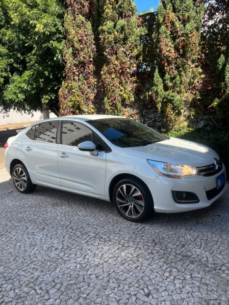 CITROEN C4 Sedan 1.6 16V 4P LOUNGE TENDANCE THP TURBO AUTOM�TICO, Foto 1