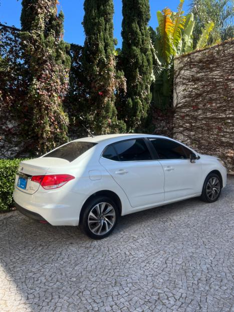 CITROEN C4 Sedan 1.6 16V 4P LOUNGE TENDANCE THP TURBO AUTOM�TICO, Foto 2