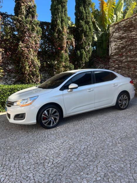 CITROEN C4 Sedan 1.6 16V 4P LOUNGE TENDANCE THP TURBO AUTOM�TICO, Foto 3