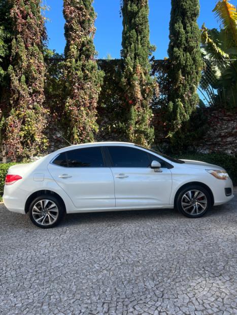 CITROEN C4 Sedan 1.6 16V 4P LOUNGE TENDANCE THP TURBO AUTOM�TICO, Foto 4