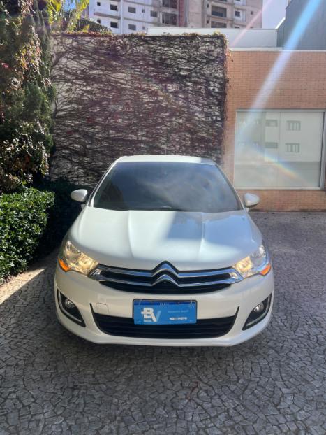 CITROEN C4 Sedan 1.6 16V 4P LOUNGE TENDANCE THP TURBO AUTOM�TICO, Foto 6
