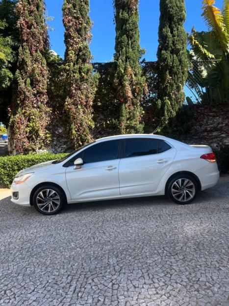CITROEN C4 Sedan 1.6 16V 4P LOUNGE TENDANCE THP TURBO AUTOM�TICO, Foto 7