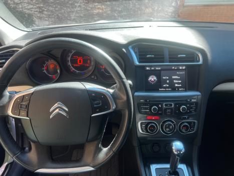 CITROEN C4 Sedan 1.6 16V 4P LOUNGE TENDANCE THP TURBO AUTOM�TICO, Foto 11