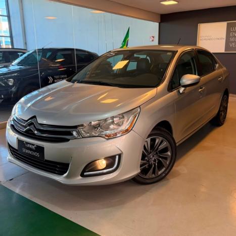 CITROEN C4 Sedan 1.6 16V 4P LOUNGE TENDANCE THP TURBO AUTOM�TICO, Foto 2