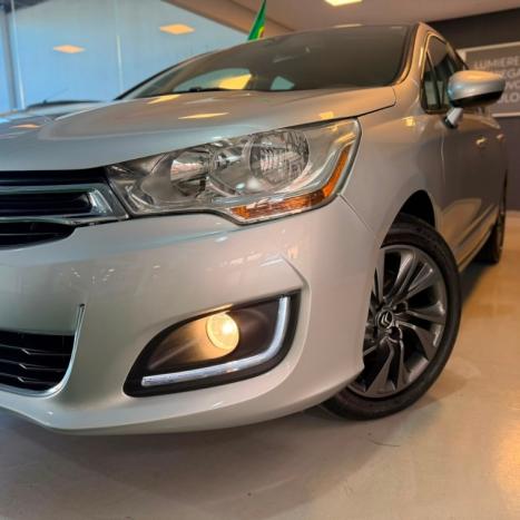 CITROEN C4 Sedan 1.6 16V 4P LOUNGE TENDANCE THP TURBO AUTOM�TICO, Foto 4