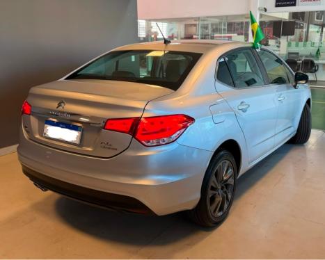 CITROEN C4 Sedan 1.6 16V 4P LOUNGE TENDANCE THP TURBO AUTOM�TICO, Foto 6