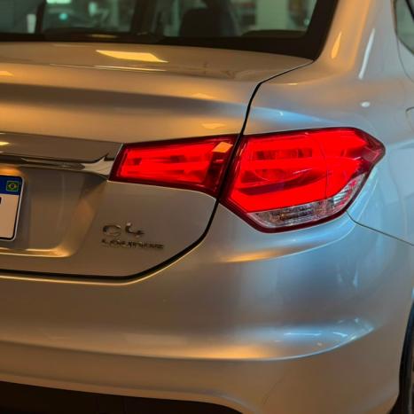 CITROEN C4 Sedan 1.6 16V 4P LOUNGE TENDANCE THP TURBO AUTOM�TICO, Foto 7
