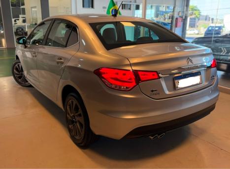 CITROEN C4 Sedan 1.6 16V 4P LOUNGE TENDANCE THP TURBO AUTOM�TICO, Foto 8
