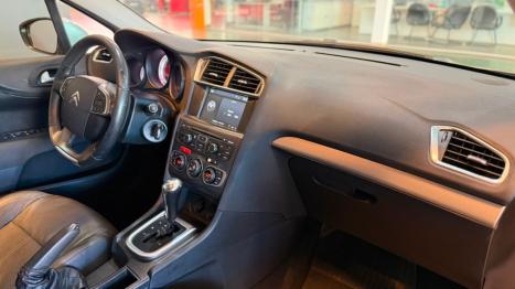 CITROEN C4 Sedan 1.6 16V 4P LOUNGE TENDANCE THP TURBO AUTOM�TICO, Foto 13