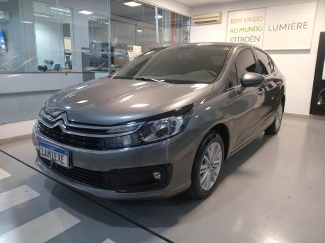 CITROEN C4 Sedan 1.6 16V 4P LOUNGE LIVE THP TURBO AUTOMÁTICO, Foto 2