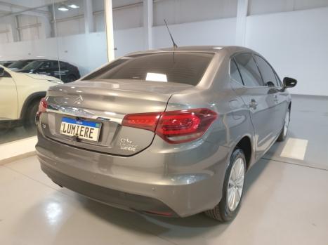 CITROEN C4 Sedan 1.6 16V 4P LOUNGE LIVE THP TURBO AUTOMÁTICO, Foto 4