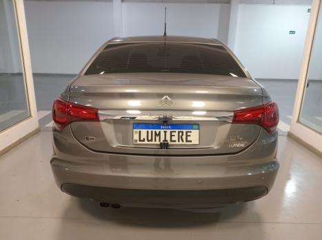 CITROEN C4 Sedan 1.6 16V 4P LOUNGE LIVE THP TURBO AUTOMÁTICO, Foto 6