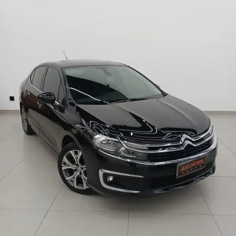 CITROEN C4 Sedan 1.6 16V 4P PALLAS EXCLUSIVE LOUNGE AUTOMÁTICO, Foto 2