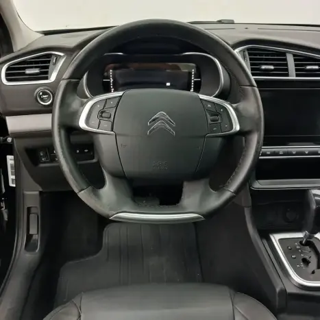 CITROEN C4 Sedan 1.6 16V 4P PALLAS EXCLUSIVE LOUNGE AUTOMÁTICO, Foto 6