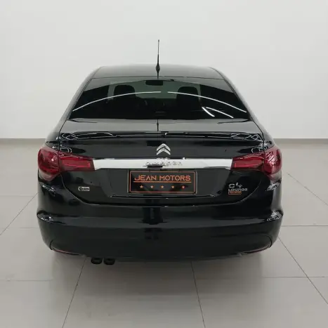 CITROEN C4 Sedan 1.6 16V 4P PALLAS EXCLUSIVE LOUNGE AUTOMÁTICO, Foto 12
