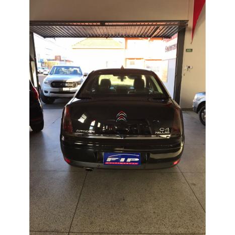 CITROEN C4 Sedan 2.0 16V 4P EXCLUSIVE PALLAS AUTOM�TICO, Foto 5