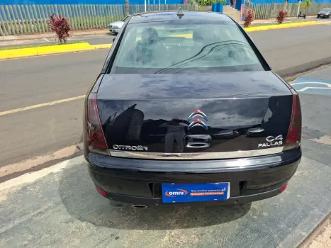 CITROEN C4 Sedan 2.0 16V 4P EXCLUSIVE PALLAS AUTOM�TICO, Foto 2