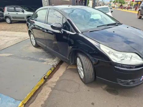 CITROEN C4 Sedan 2.0 16V 4P EXCLUSIVE PALLAS AUTOM�TICO, Foto 7