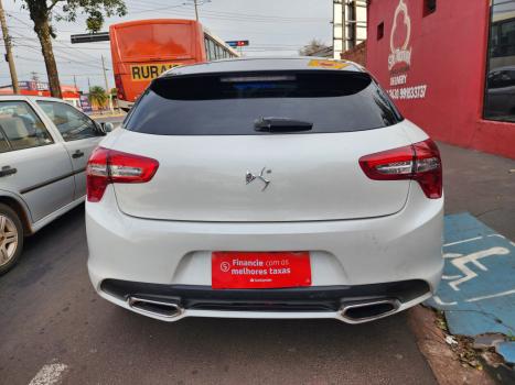 CITROEN DS5 1.6 16V 4P THP TURBO BE CHIC BVA AUTOM�TICO, Foto 5