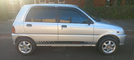 DAIHATSU Cuore 0.8 4P CSL, Foto 6