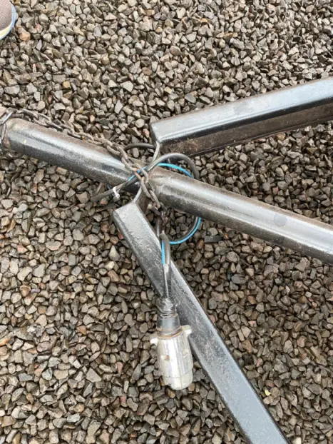 DANUSA A.T. Botucatu Danusa REBOQUE, Foto 6 DANUSA A.T. Botucatu Danusa REBOQUE, Foto 6