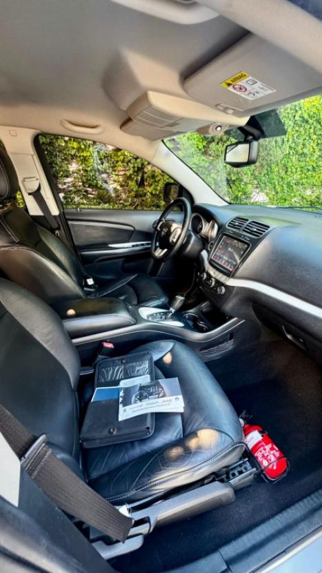 DODGE Journey 3.6 V6 24V 4P RT AUTOM�TICO 7 LUGARES, Foto 7