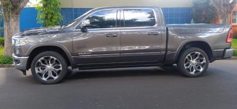 DODGE Ram 5.7 V8 32V 4P HEMI LARAMIE NIGHT EDITION 4X4 AUTOM�TICO, Foto 4