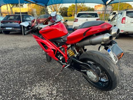 DUCATI 848 EVO, Foto 4