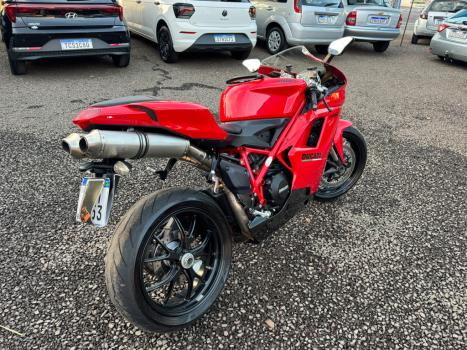 DUCATI 848 EVO, Foto 5