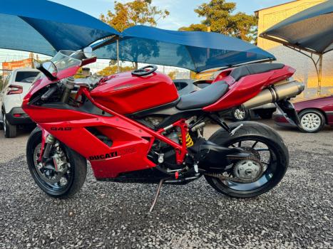 DUCATI 848 EVO, Foto 7