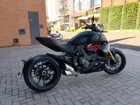 DUCATI Diavel 1260 S, Foto 6