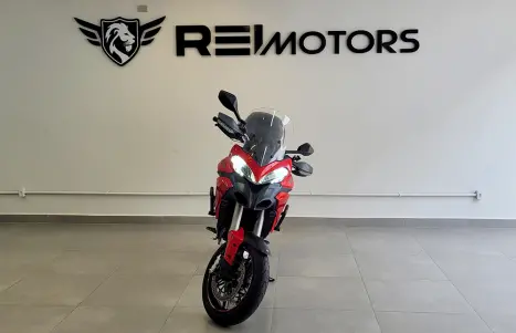 DUCATI Multistrada 1200 S TOURING, Foto 2