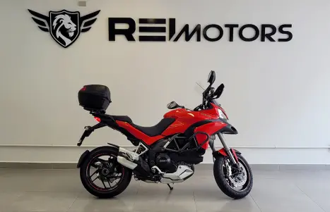 DUCATI Multistrada 1200 S TOURING, Foto 3