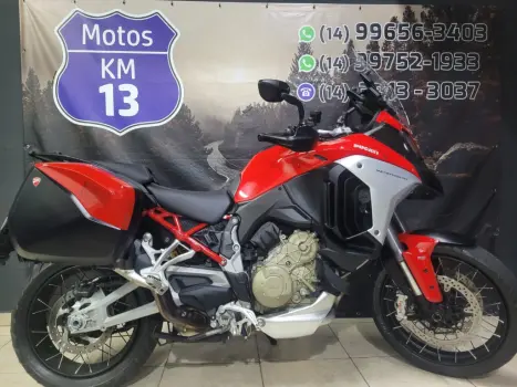 DUCATI Multistrada 1200 V4 , Foto 1 DUCATI Multistrada 1200 V4 , Foto 1