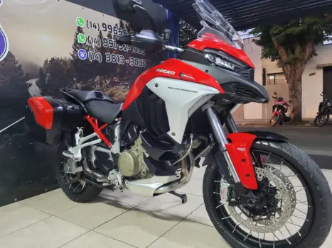 DUCATI Multistrada 1200 V4 , Foto 3 DUCATI Multistrada 1200 V4 , Foto 3