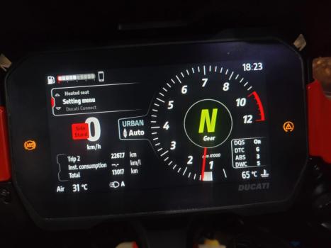 DUCATI Multistrada 1200 V4 , Foto 11 DUCATI Multistrada 1200 V4 , Foto 11