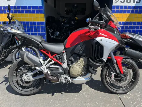 DUCATI Multistrada 1200 V4 S, Foto 1