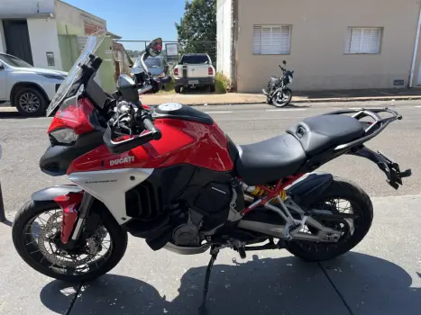 DUCATI Multistrada 1200 V4 S, Foto 2