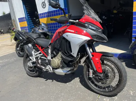 DUCATI Multistrada 1200 V4 S, Foto 3