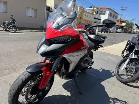 DUCATI Multistrada 1200 V4 S, Foto 4