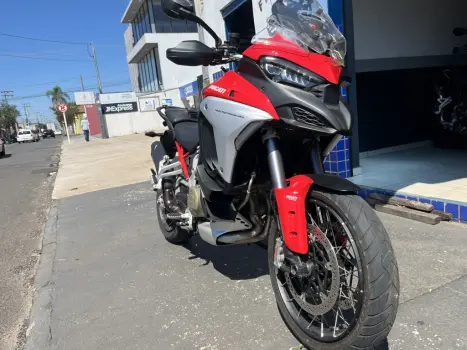 DUCATI Multistrada 1200 V4 S, Foto 5