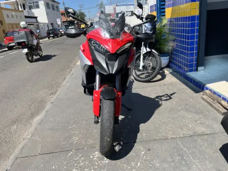 DUCATI Multistrada 1200 V4 S, Foto 6