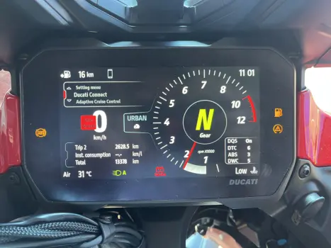 DUCATI Multistrada 1200 V4 S, Foto 8