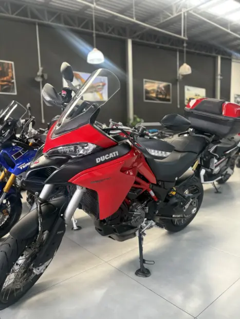 DUCATI Multistrada 950 S, Foto 1